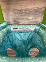 Evenflo Exersaucer Door Jumper - Forest Friends