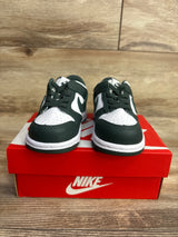 Nike Dunk Low TD 'Vintage Green' Sneakers sz 6c