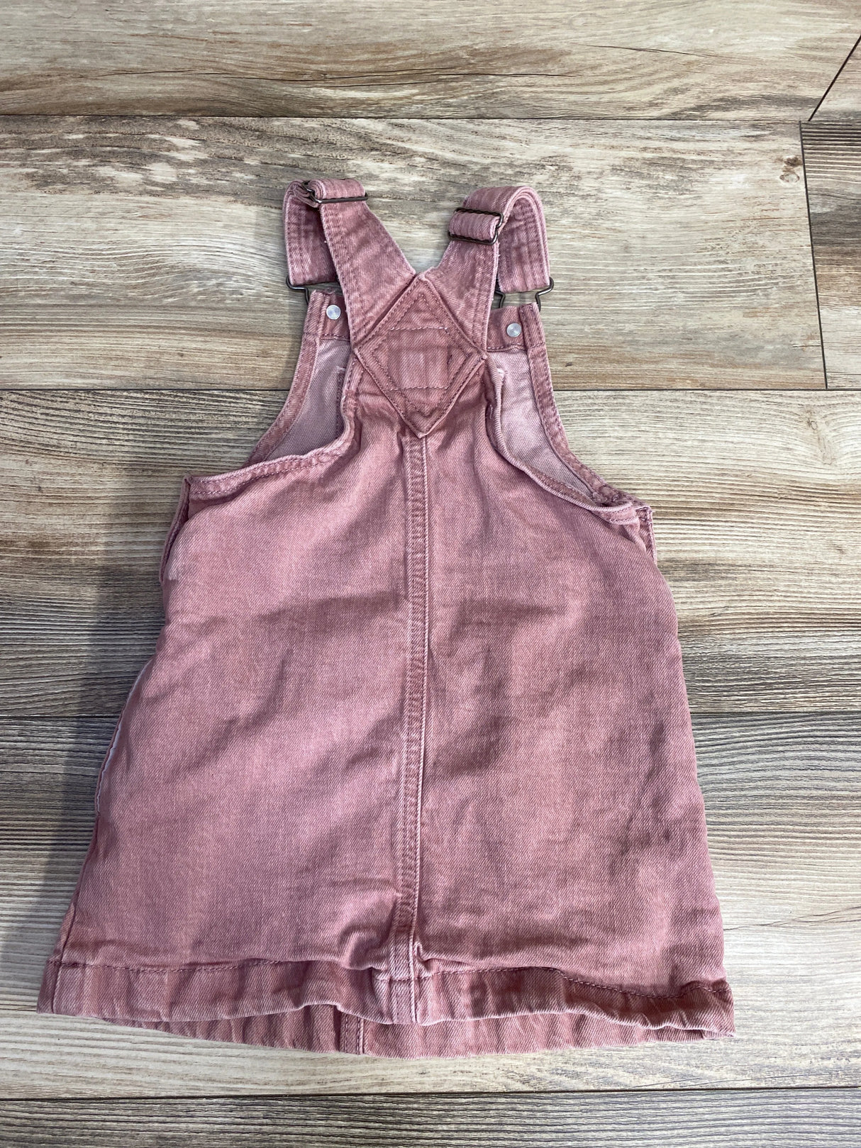 Cat & Jack Denim Skirtall Pink sz 2T