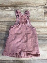 Cat & Jack Denim Skirtall Pink sz 2T