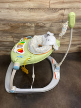 Fisher Price SpaceSaver Jumperoo Activity Center, Sweet Snugapuppy