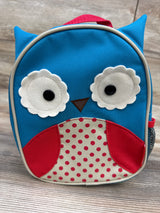 Skip Hop Zoo Mini Backpack With Safety Harness - Owl