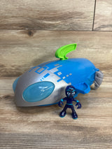 Hasbro PJ Masks 2-in-1 HQ Playset