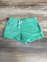 Cat & Jack Drawstring Shorts Green sz 18m