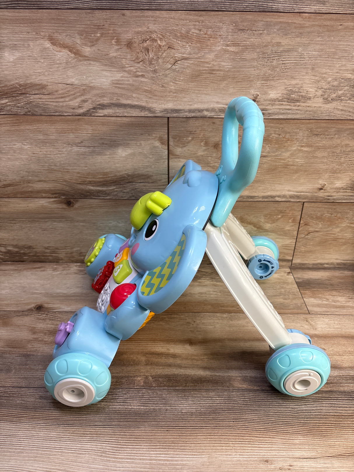 VTech Toddle and Stroll Musical Elephant Walker