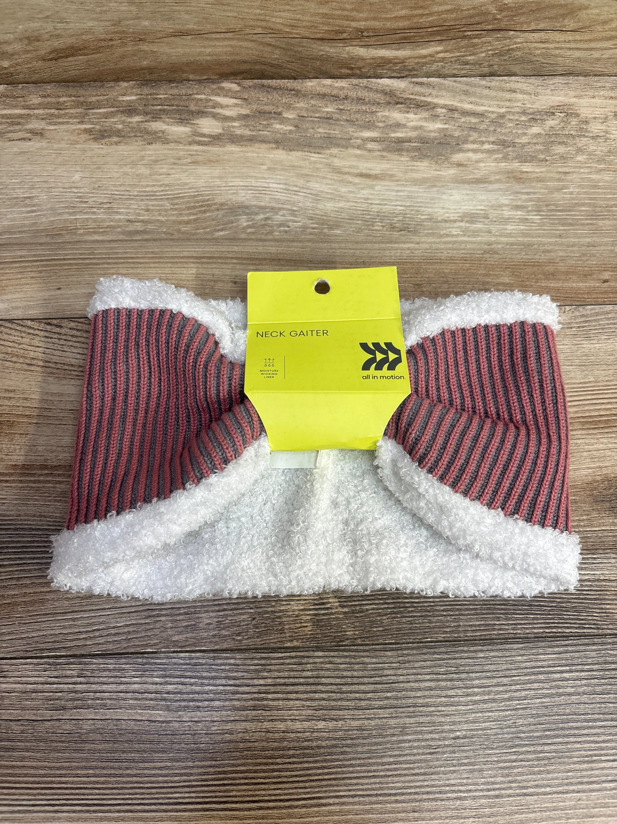 NEW All in Motion Neck Gaiter Pink