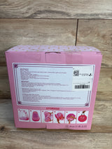 Tiktent Pop Up Princess Tent + LED Lights & 50+ Plastic Balls