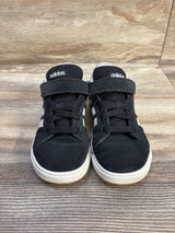 Adidas Grand Court 3.0 Sneakers Black sz 12c