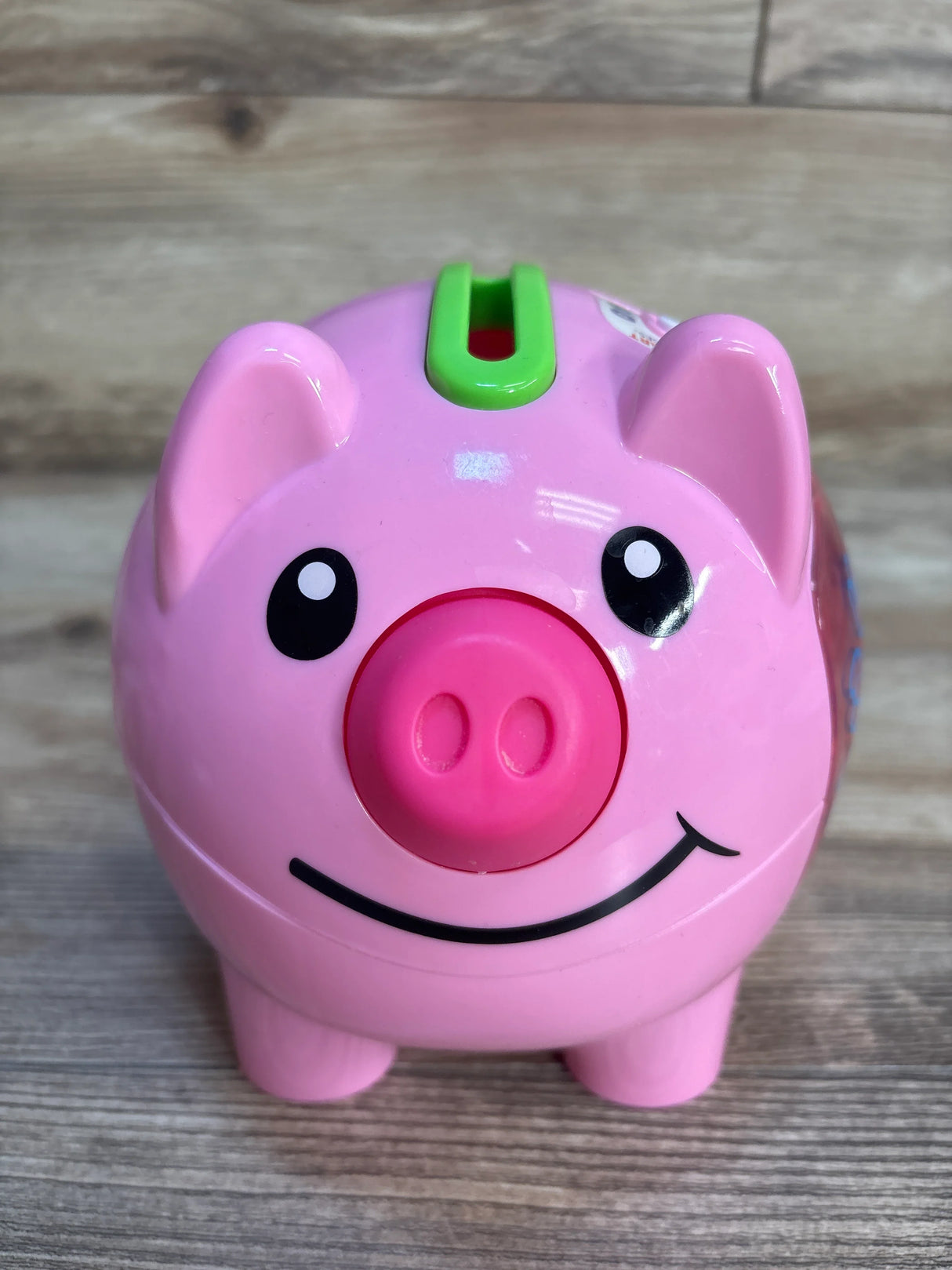 Fisher Price Smart Stages Piggy Bank