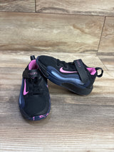 Nike IsoFly PS 'Black Midnight Navy Pink' Sneakers sz 9c