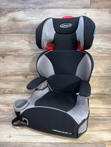 Graco TurboBooster LX Highback Booster Seat with Latch System, Matrix