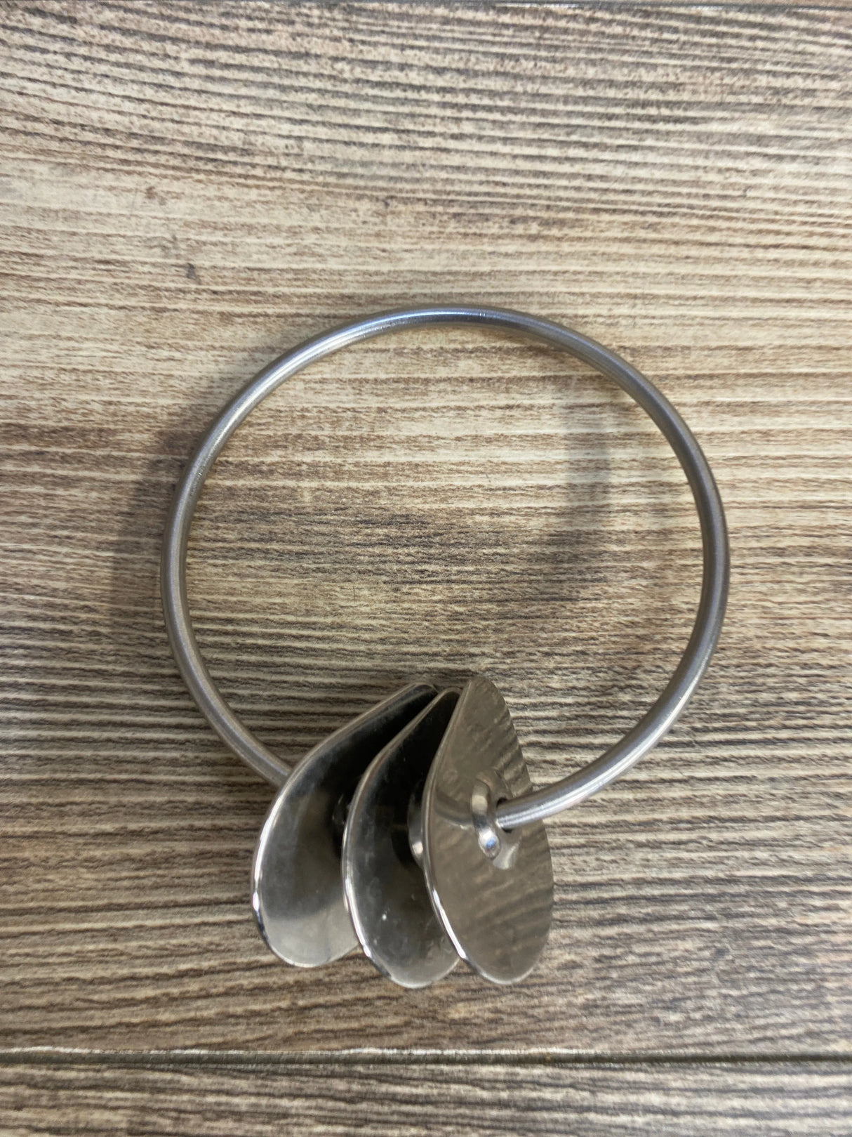 Lovevery Stainless Steel Jingle Keys