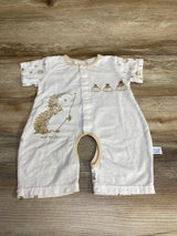 Mebl Romper White sz 24m