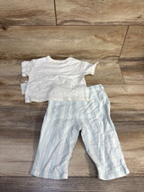 NEW Cloud Island 2pc Fresh Catch Set sz 12m