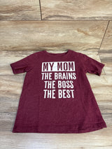 Children's Place Shirt Red sz 5T