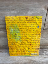 No, David! Hardcover Book