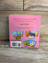 Duck Goose Goose Needs A Hug Board Book