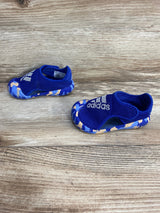 Adidas Altaventure Water Sandals Blue sz 5c