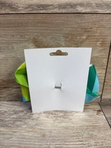 NEW Large Hair Bow Green