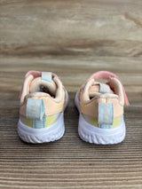 Nike Revolution 5 SE TD 'Crimson Tint Multi' Sneakers sz 2c