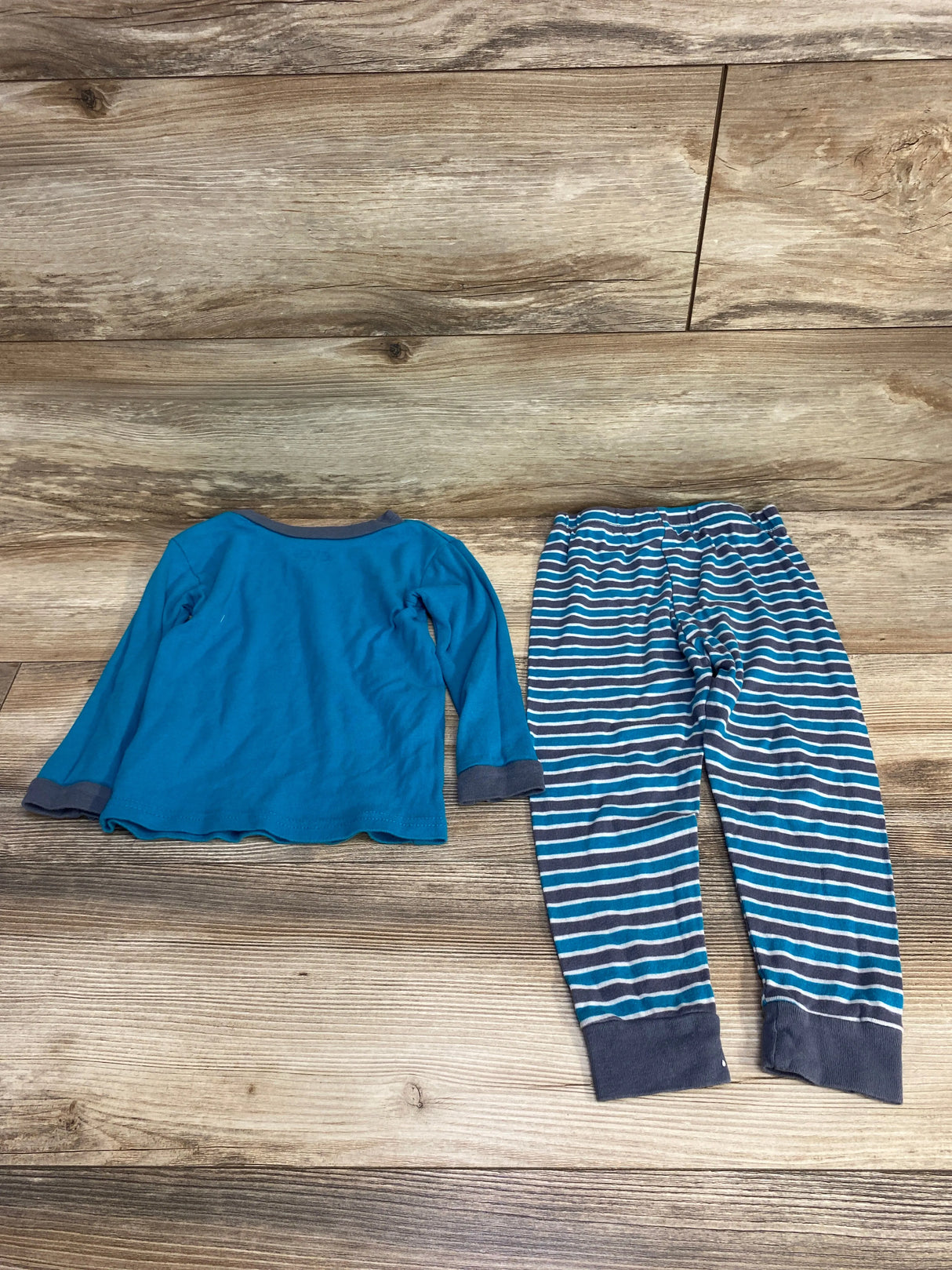 Star Wars 2pc Pajama Set Blue sz 5T