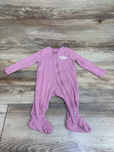 Nike Ribbed Sleeper Pink sz 3m