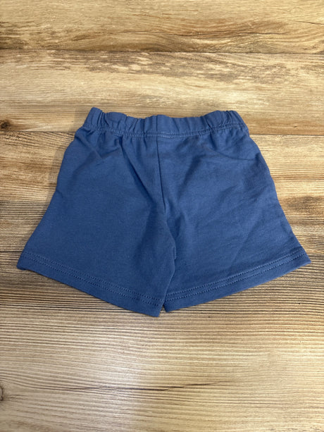 Carter's Pull On Shorts Blue sz 2T - Me n Mommy To Be