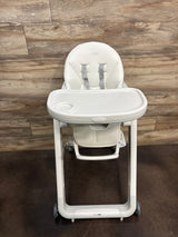 Peg Perego Siesta High Chair White