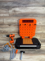 Black+Decker TableTop Workbench 34pc