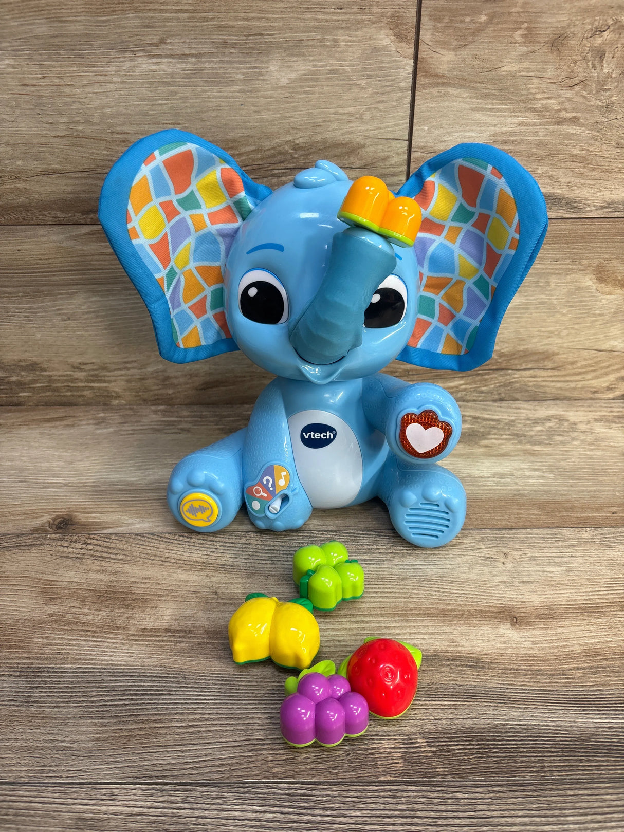 VTech Smellephant Toy - Me n Mommy To Be