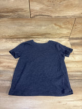 Cat Jack Shirt Navy sz 5T