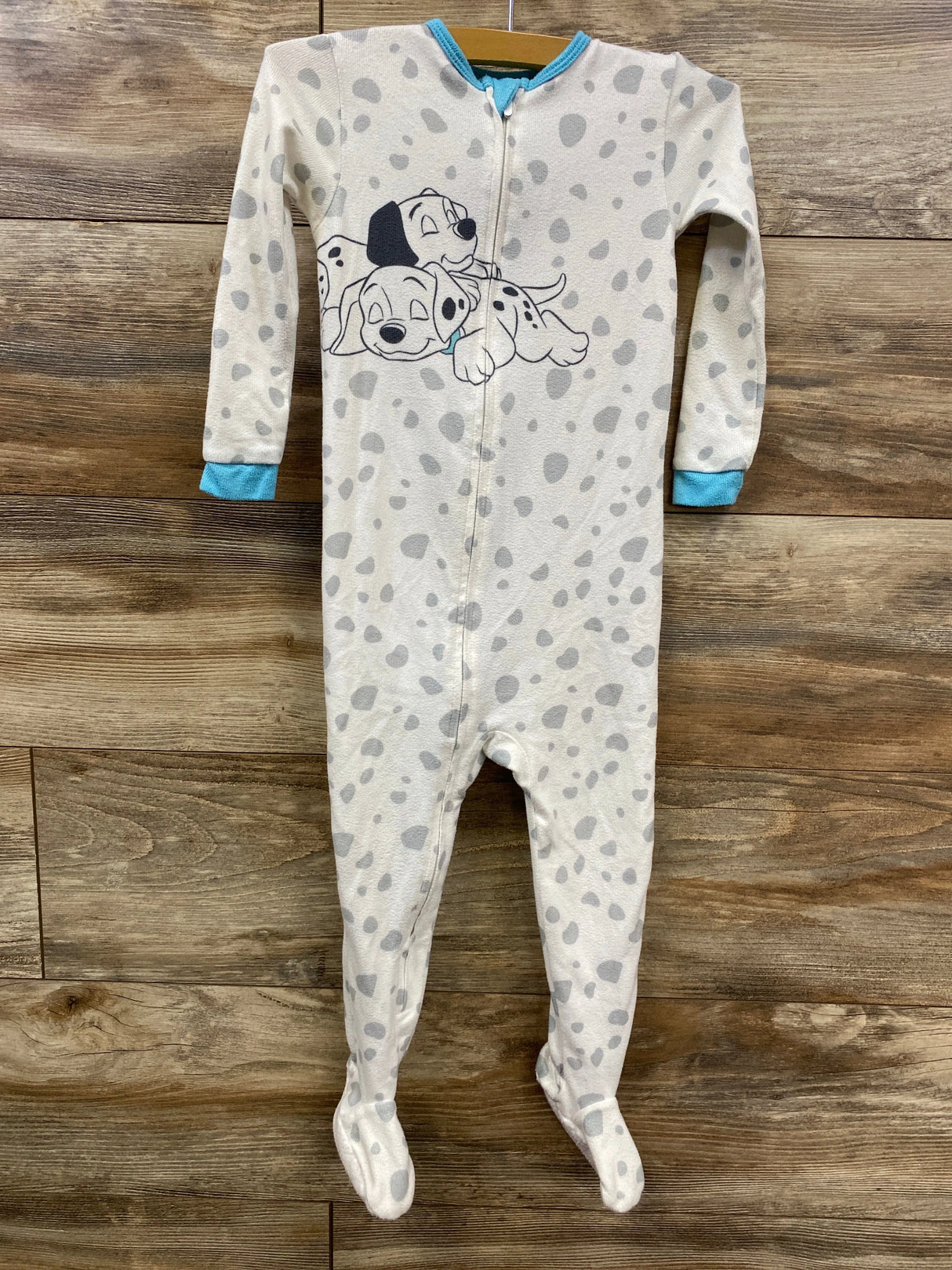 Disney Baby Sleeper White sz 24m