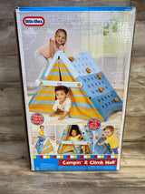 NEW Little Tikes Campin' and Climb Wall - Me n Mommy To Be