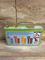NEW Lakeshore Easy-Twist Animal Builders