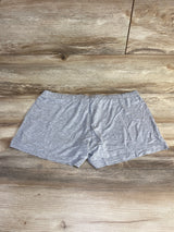NEW Gap Body Maternity Modal Shorts Grey sz Medium