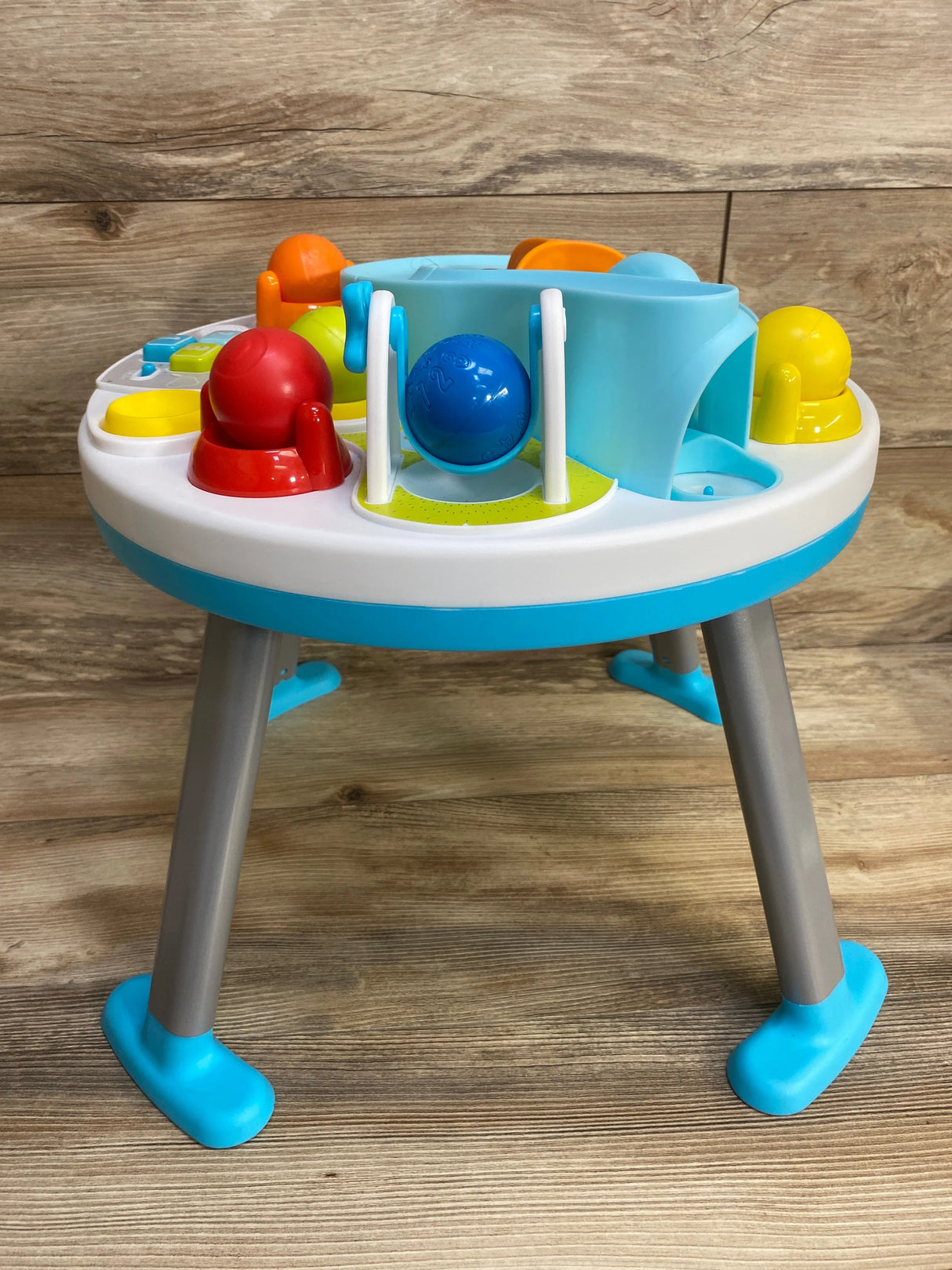 Skip Hop Explore & More Let's Roll Activity Table