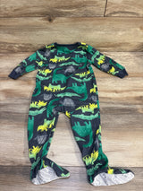Just One You Dino Sleeper Grey sz 18m