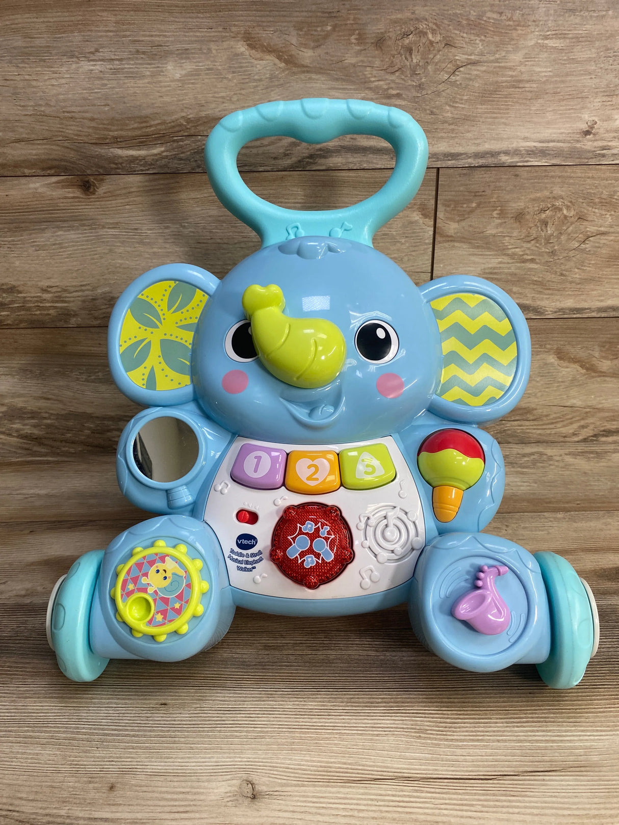 Vtech Toddle & Stroll Musical Elephant Walker