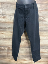 Isabel Maternity Side Panel Skinny Jeans Black sz Large - Me n Mommy To Be