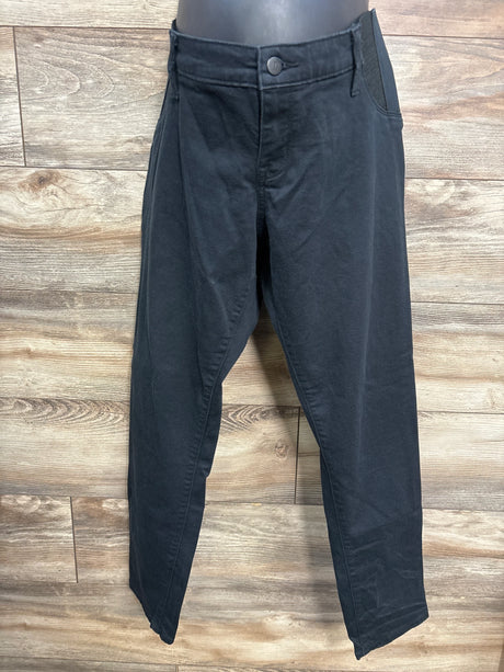Isabel Maternity Side Panel Skinny Jeans Black sz Large - Me n Mommy To Be
