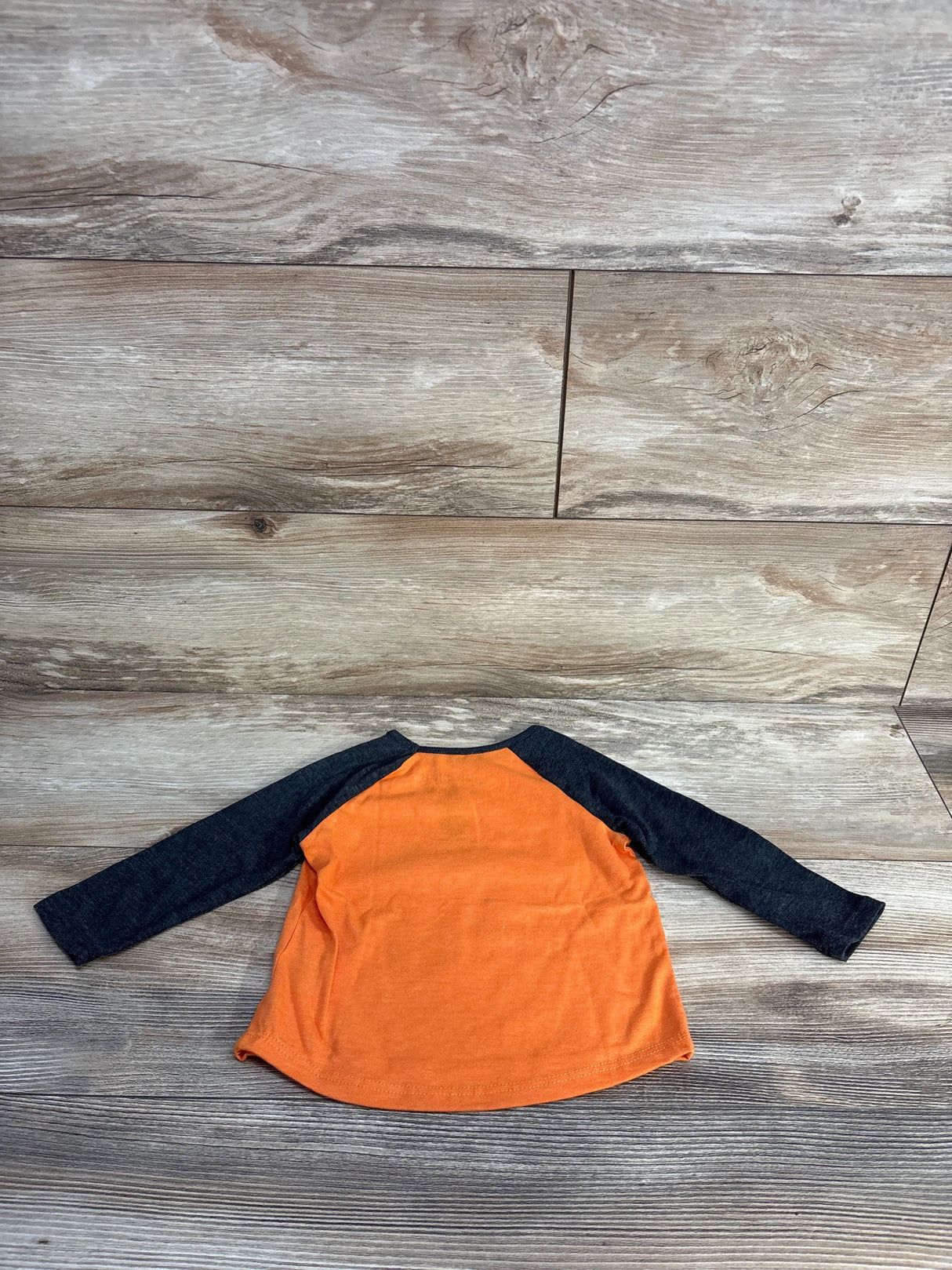 Jumping Beans Paw Patrol Raglan Shirt Grey/Orange sz 12m - Me n Mommy To Be