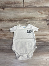 Chunky Deli Sous Chef Baby Bodysuit Beige sz 12m