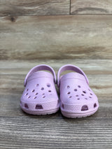 Crocs Classic Clogs Pink sz 2/3c