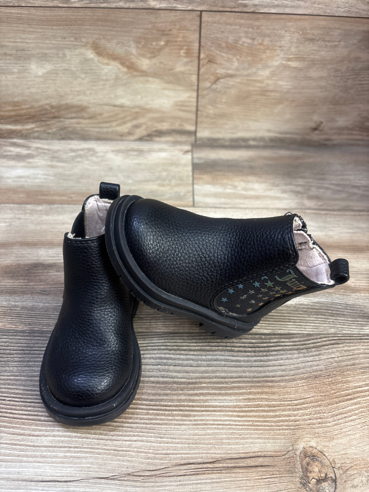 Juicy Couture Ankle Boots Black sz 5c