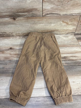 H&M Pull On Jogger Pants Tan sz 4T
