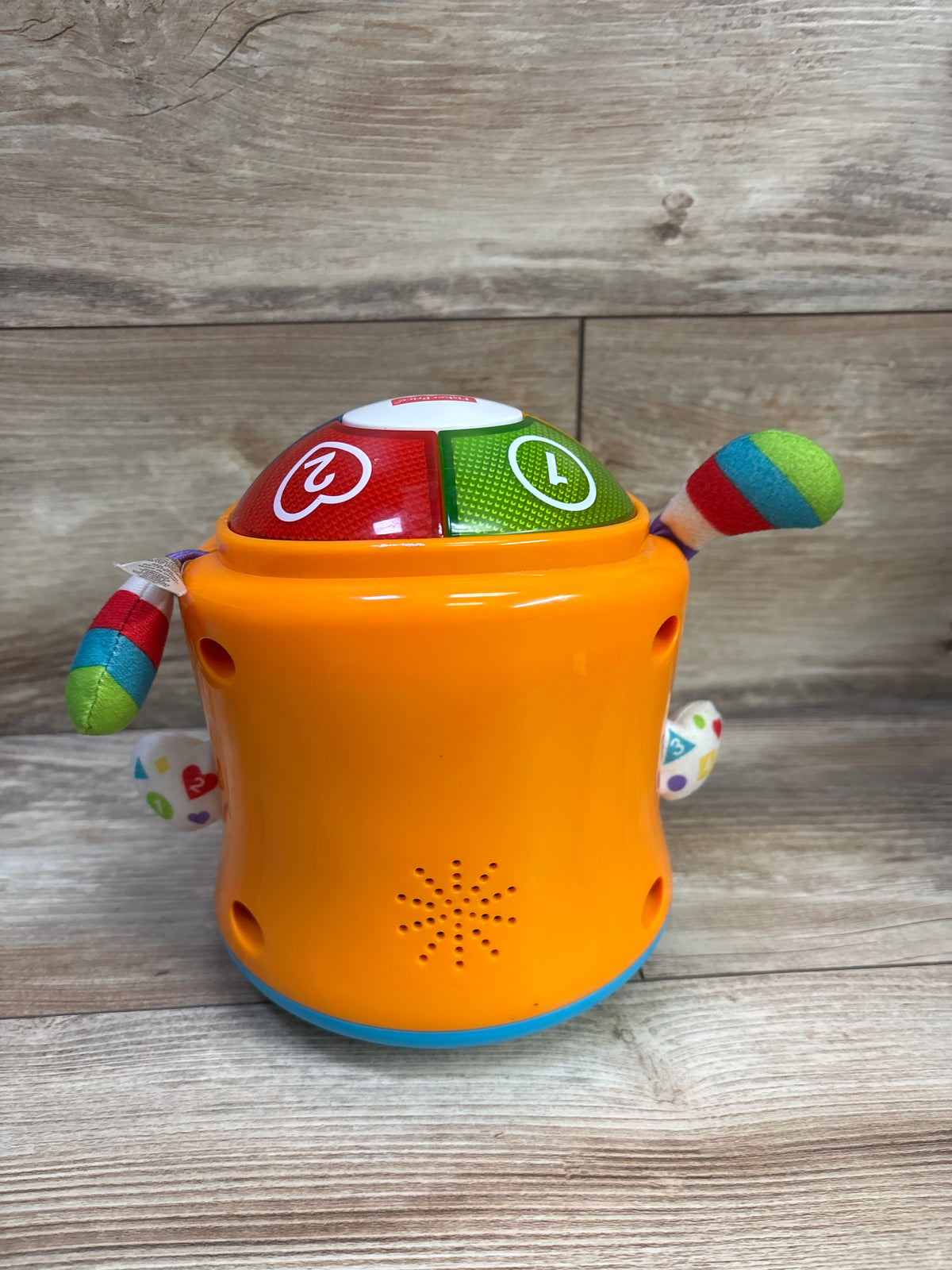Fisher-Price Bright Beats Franky Beats Bat & Boogie