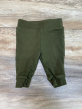 Old Navy Joggers Green sz 0-3m