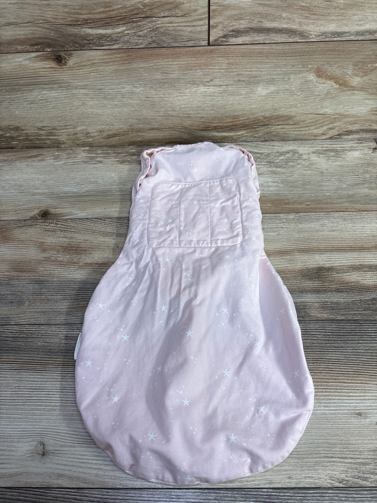 Happiest Baby 5-Second Swaddle Pink sz 2-4m