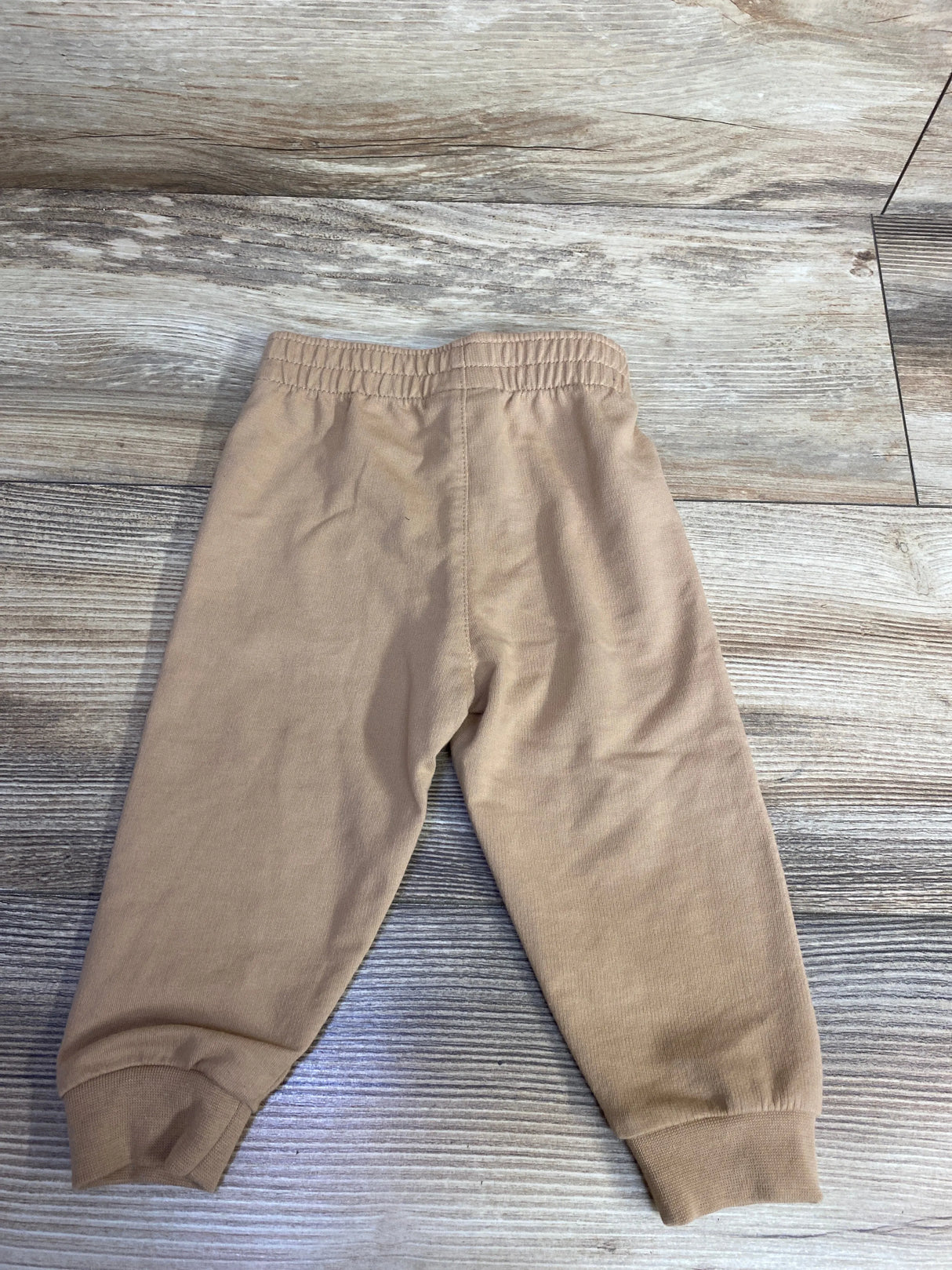 Nike Pull On Joggers Tan sz 9m