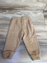 Nike Pull On Joggers Tan sz 9m